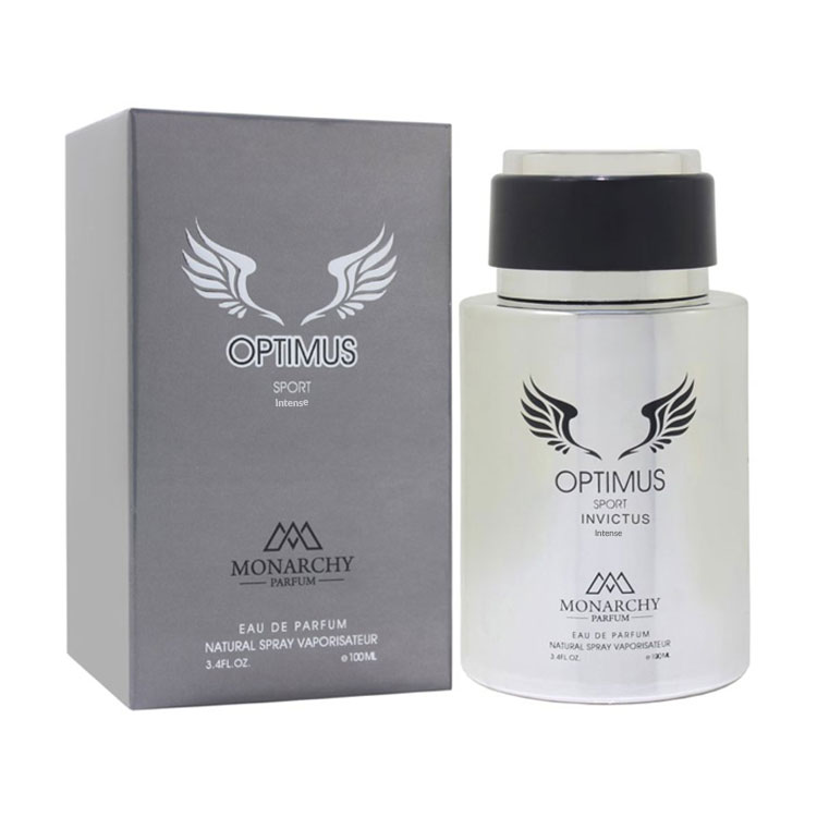 خرید ادو پرفيوم Monarchy Optimus Intense حجم 100 ميل