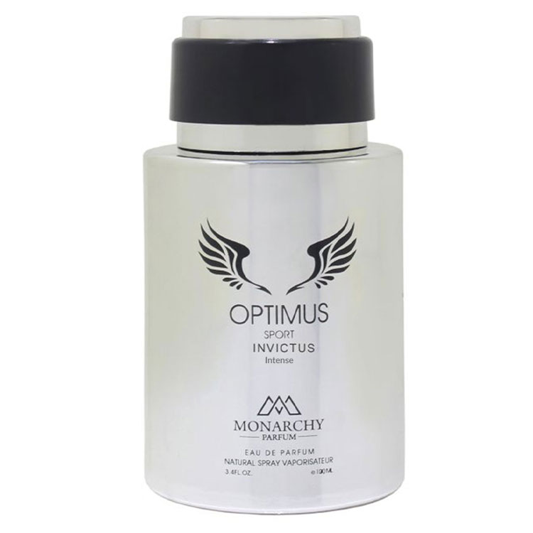 خرید ادو پرفيوم Monarchy Optimus Intense حجم 100 ميل
