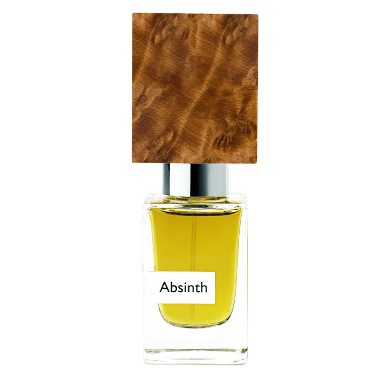 خرید عطر مردانه و زنانه NASOMATTO Absinth حجم 30 میل