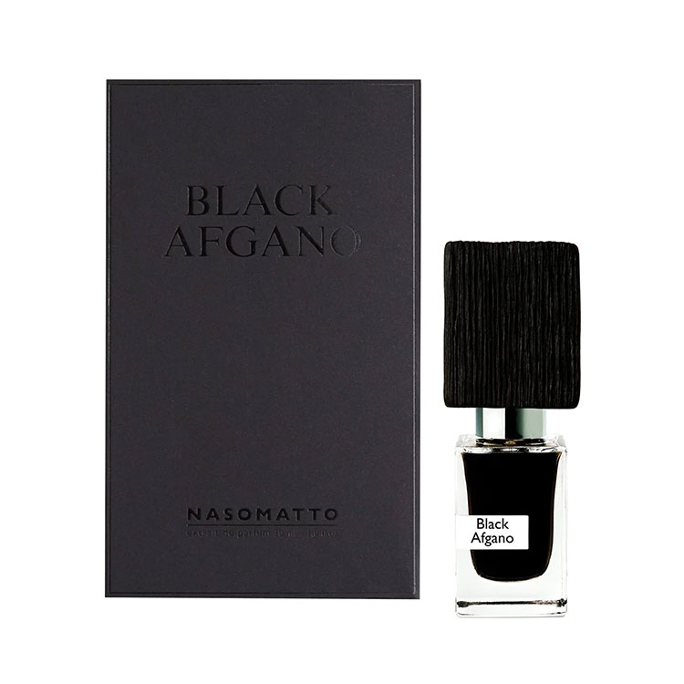 خرید عطر اماراتی NASOMATTO Black Afgano حجم 30 میل