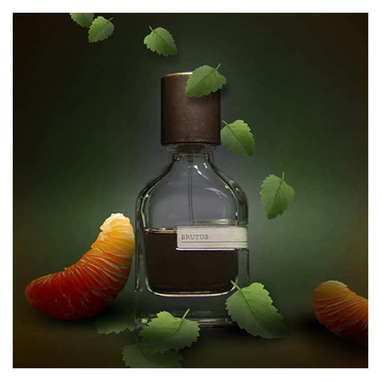 خرید عطر مردانه و زنانه ORTO PARISI Brutus حجم 90 میل