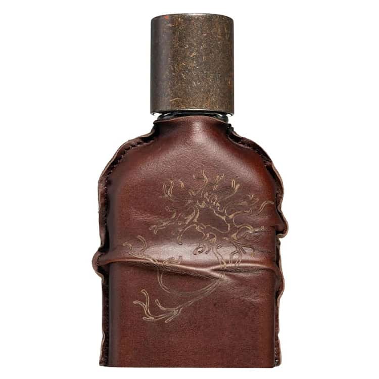 خرید عطر مردانه و زنانه ORTO PARISI Cuoium حجم 50 میل