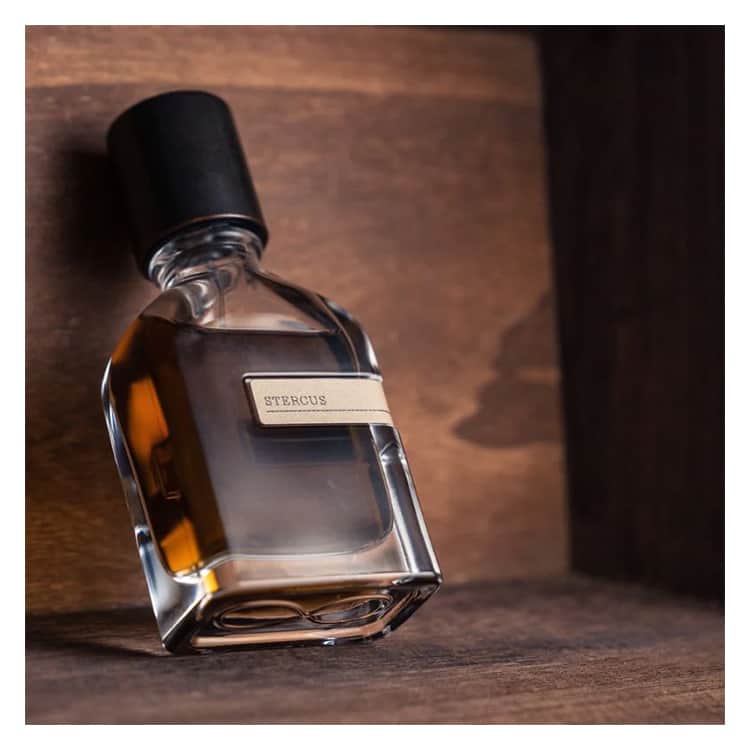 خرید عطر مردانه و زنانه ORTO PARISI Stercus حجم 50 میل