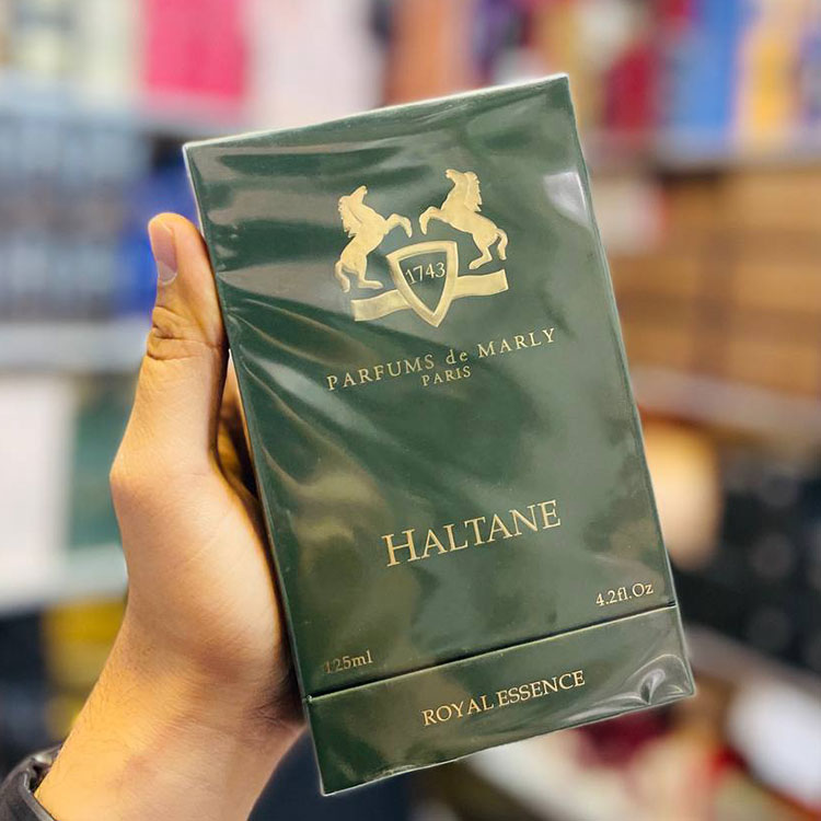 خرید ادو پرفیوم اماراتی PARFUMS de MARLY Haltane حجم 125 میل