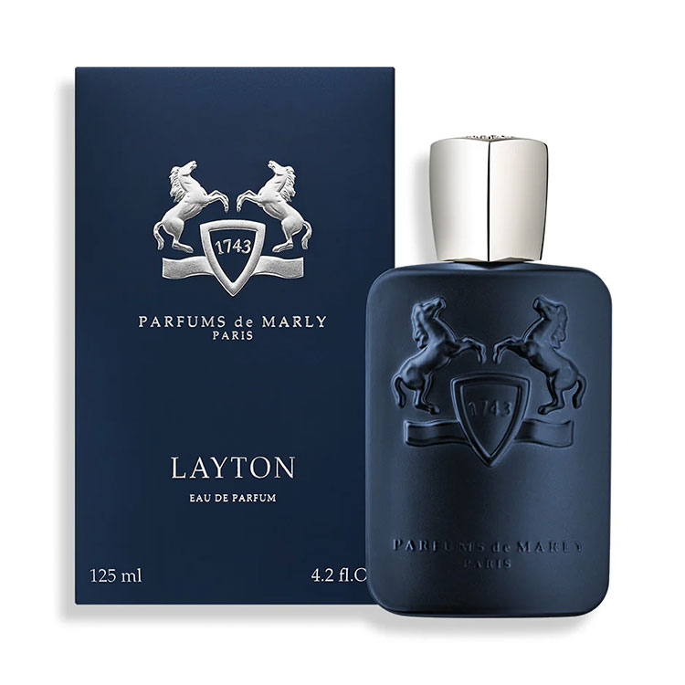 خرید ادو پرفیوم اماراتی PARFUMS de MARLY Layton حجم 125 میل