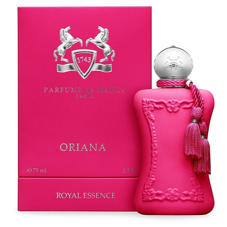 خرید ادو پرفیوم اماراتی PARFUMS de MARLY Oriana حجم 75 میل