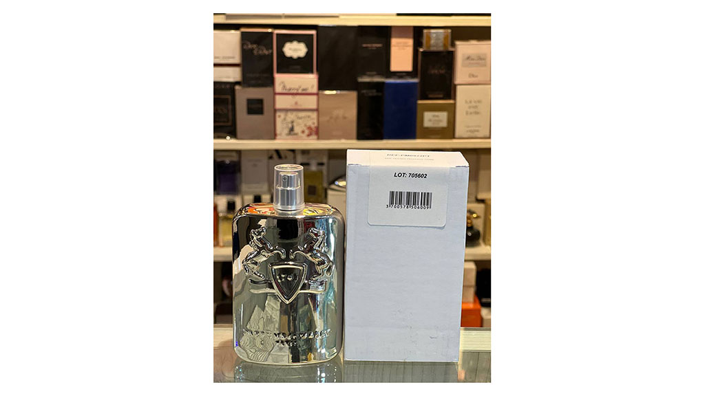 خرید تستر اماراتی PARFUMS de MARLY Pegasus حجم 125 میل