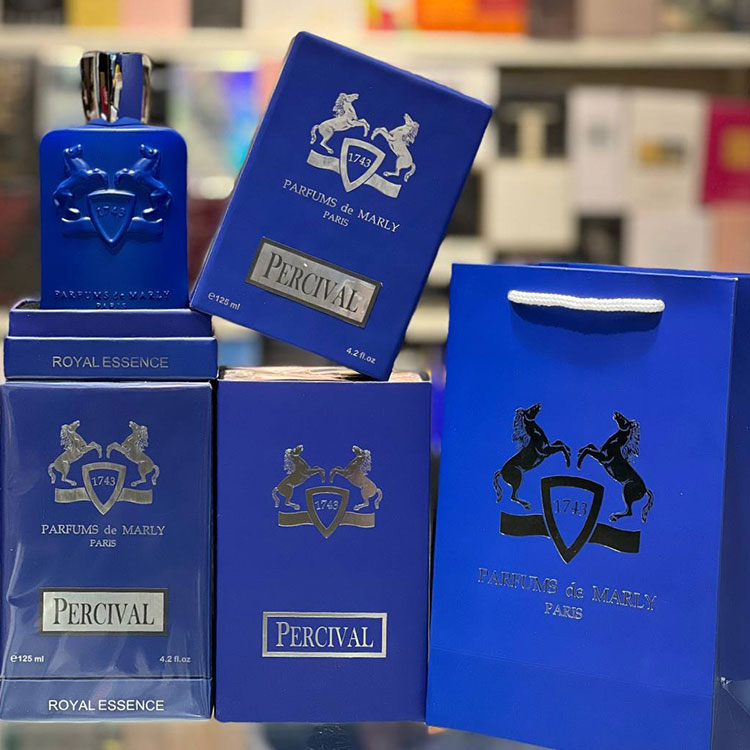 خرید ادو پرفیوم اماراتی PARFUMS de MARLY Percival حجم 125