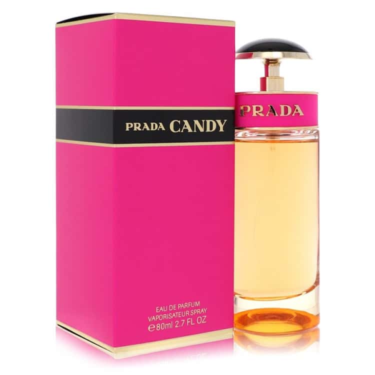 خرید ادو پرفیوم زنانه PRADA Candy حجم 80 میل