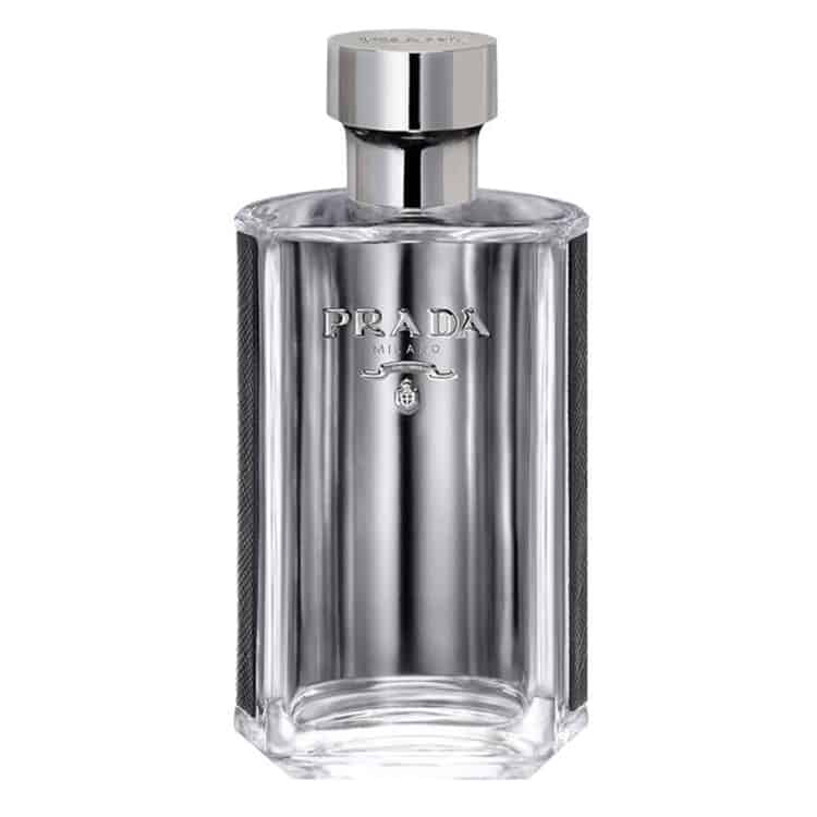 خرید ادو تویلت مردانه PRADA L'Homme حجم 100 میل