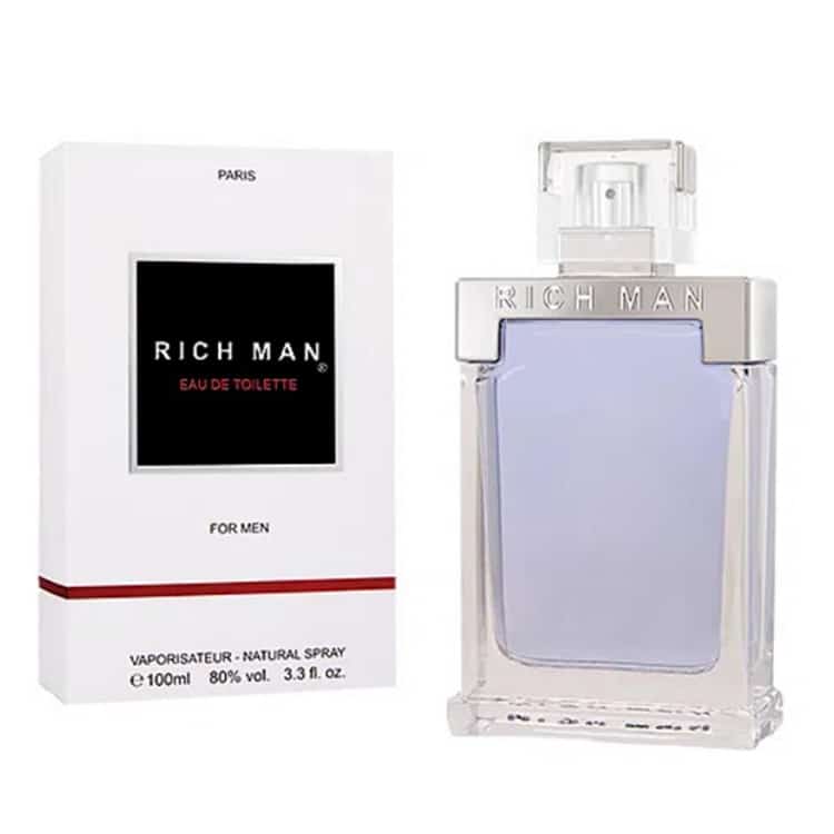 خرید ادو تویلت Paris Bleu Parfums Rich حجم 100 میل