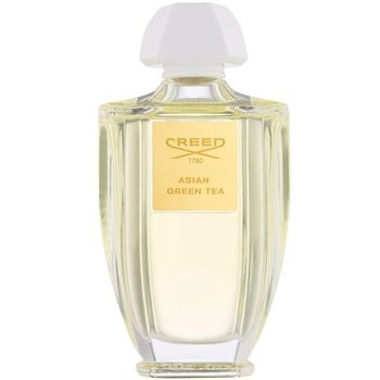عطر موردبحث با نام ادو پرفيوم کريد مدل Asian Green Tea شناخته می‌شود.