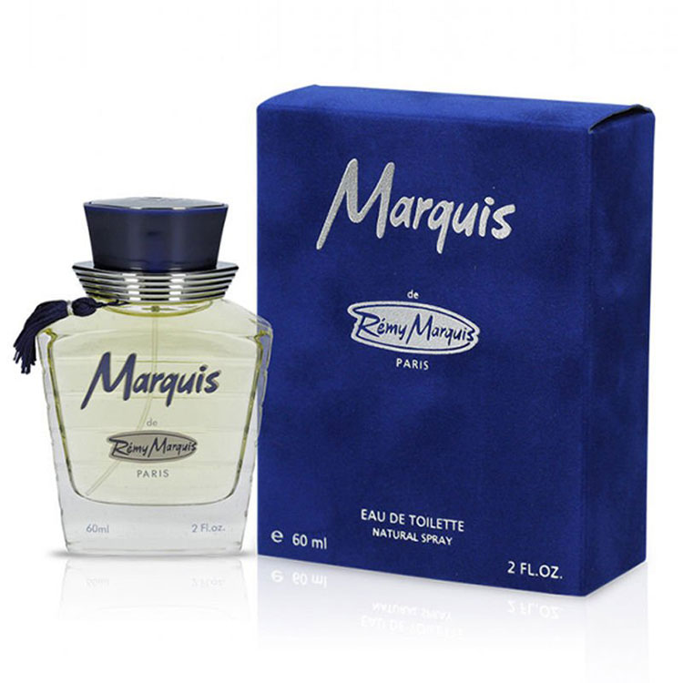 خرید ادو تویلت مردانه Remy Marquis حجم 60 میل