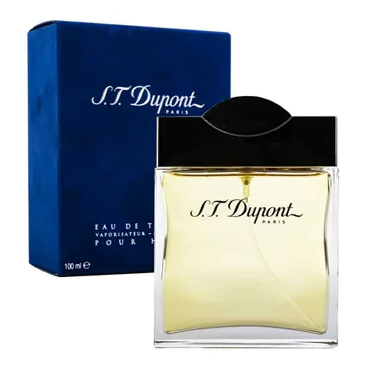 خرید ادو تویلت مردانه S.T.Dupont حجم 100 میل