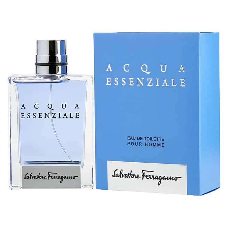 خرید Salvatore Ferragamo Acqua Essenziale حجم 100 میل