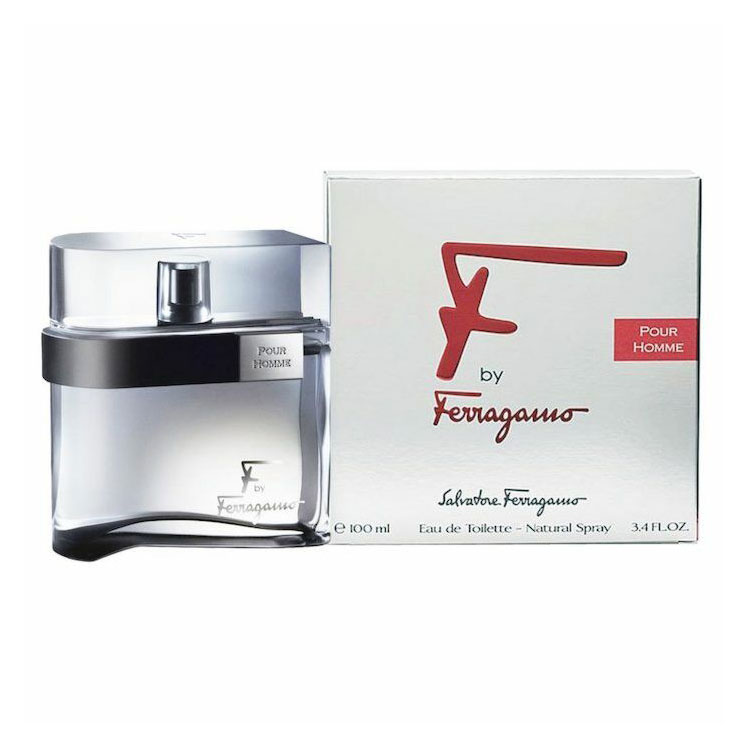 خرید Salvatore Ferragamo F by Ferragamo حجم 100 میل
