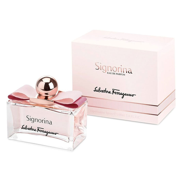 خرید Salvatore Ferragamo Signorina حجم 100 میل
