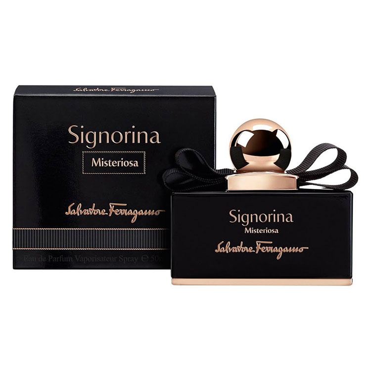 خرید Salvatore Ferragamo Signorina Misteriosa حجم 100
