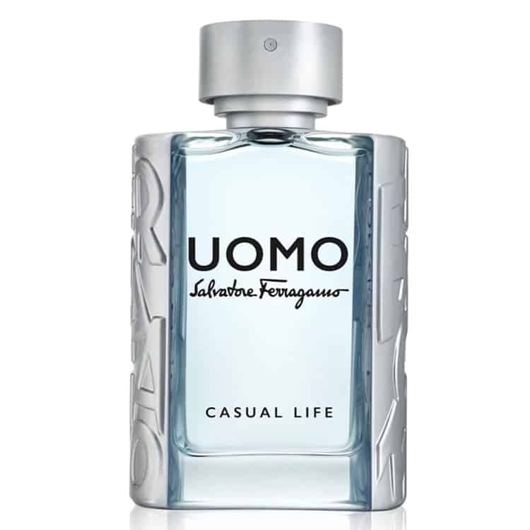 خرید Salvatore Ferragamo Uomo Casual Life حجم 100 میلی لیتر