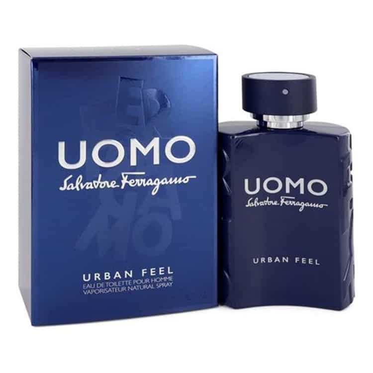 خرید Salvatore Ferragamo Uomo Urban Feel حجم 100 میل