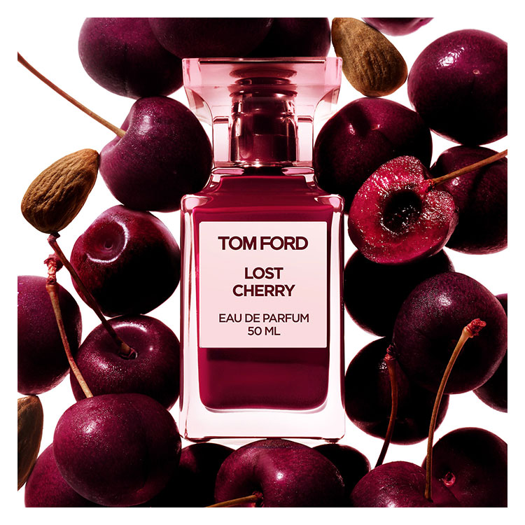 خرید ادو پرفیوم TOM FORD Lost Cherry حجم 50 میل