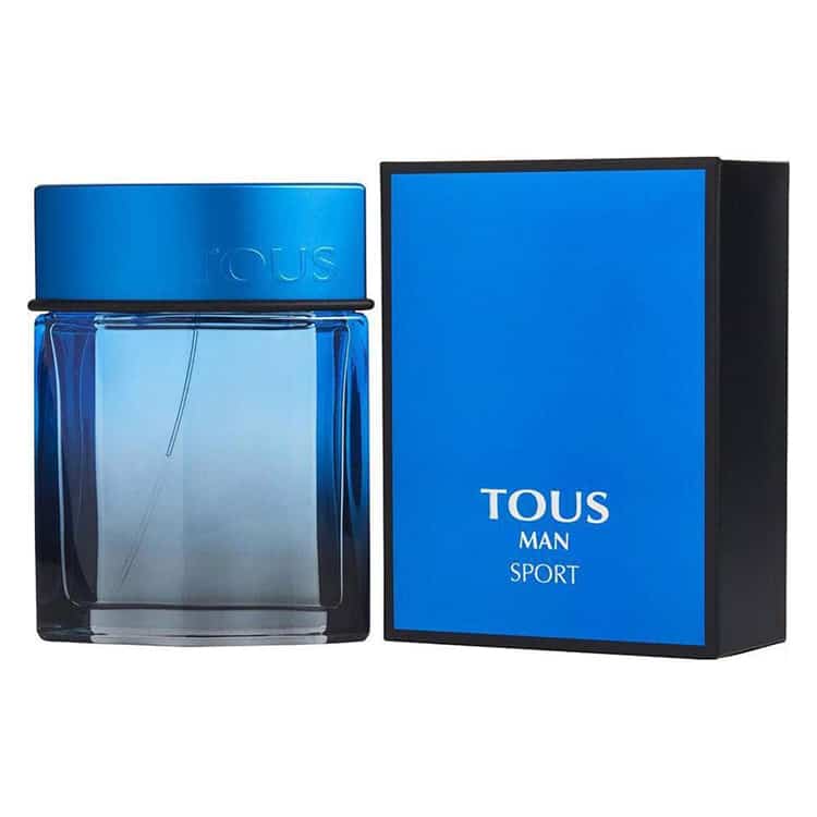 خرید ادو تویلت مردانه TOUS Sport حجم 100 میل