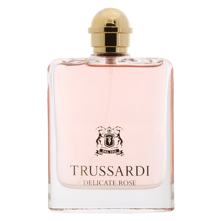 خرید ادو تویلت زنانه TRUSSARDI Delicate Rose حجم 100 میل