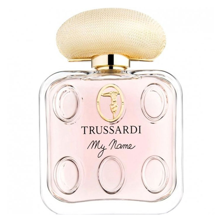 خرید ادو پرفیوم زنانه TRUSSARDI My Name حجم 100 میل