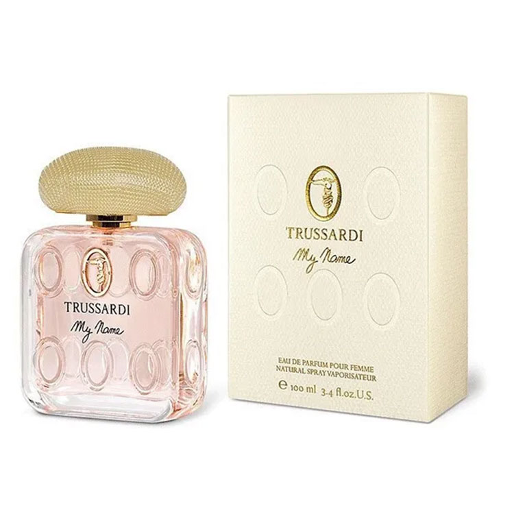 خرید ادو پرفیوم زنانه TRUSSARDI My Name حجم 100 میل