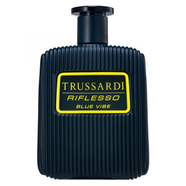 خرید ادو تویلت TRUSSARDI Riflesso Blue Vibe حجم 100 میل