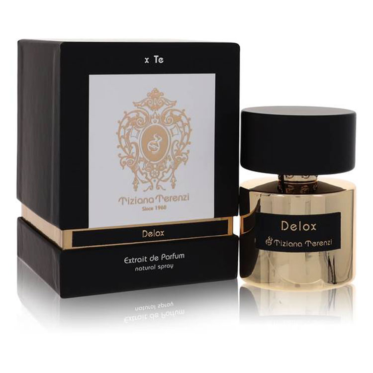 خرید عطر مردانه و زنانه Tiziana Terenzi Delox حجم 100 میل