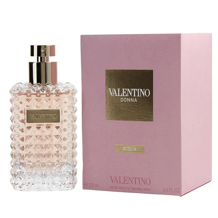 خرید ادو تویلت VALENTINO Donna Acqua حجم 100 میل