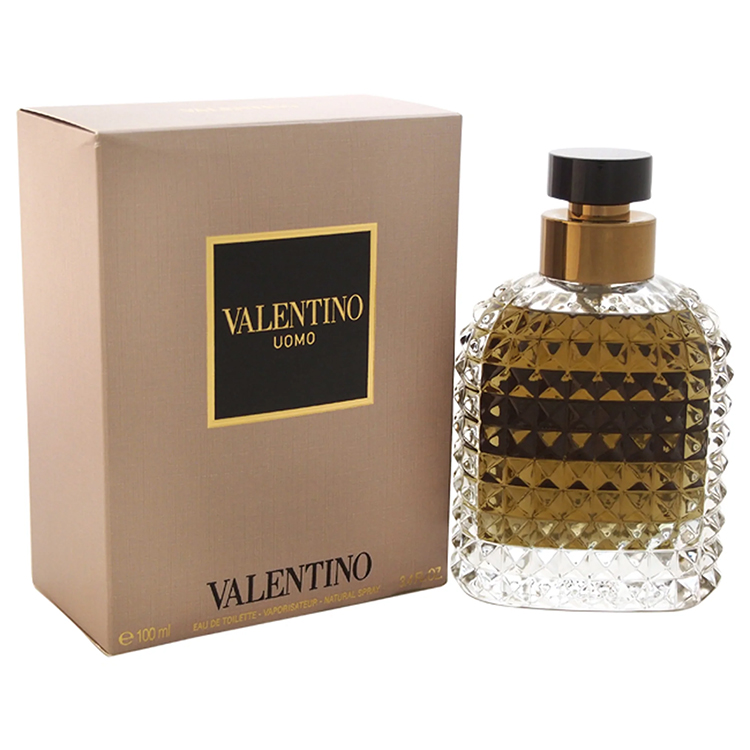 خرید ادو تویلت مردانه VALENTINO Uomo حجم 100 میل