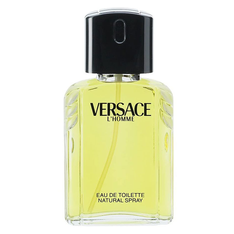 خرید ادو تویلت مردانه VERSACE L'Homme حجم 100 میل