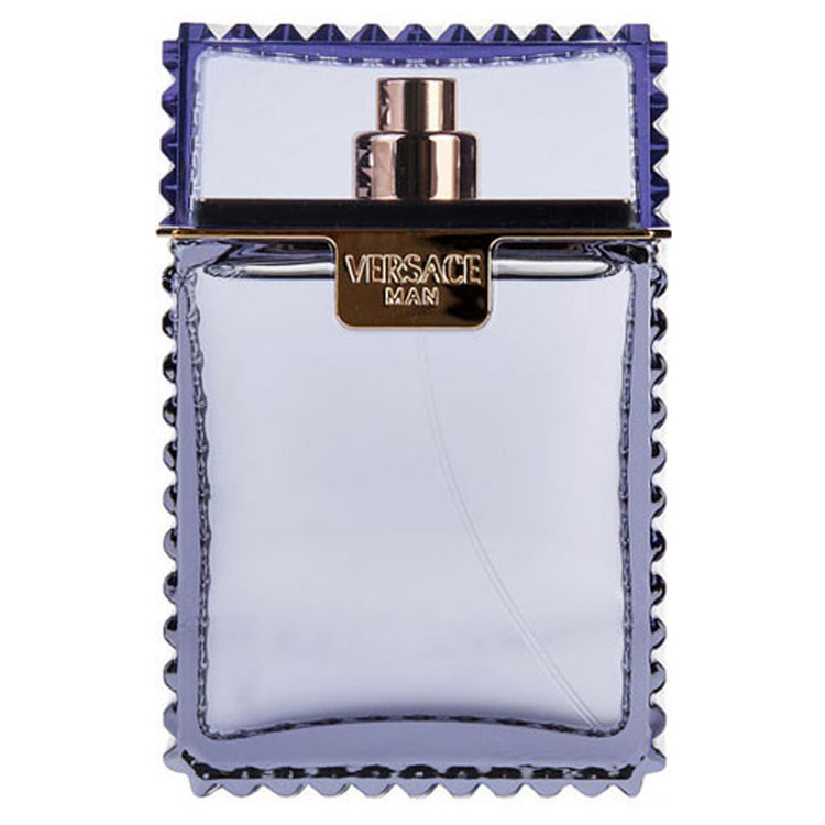 خرید ادو تویلت مردانه VERSACE Man حجم 100 میل