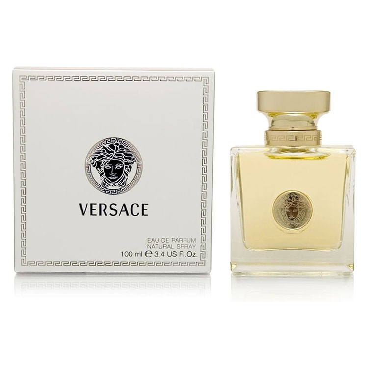خرید ادو پرفیوم زنانه VERSACE Pour Femme حجم 100 میل