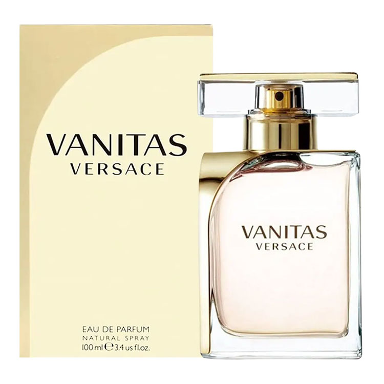 خرید ادو پرفیوم زنانه VERSACE Vanitas حجم 100 میل