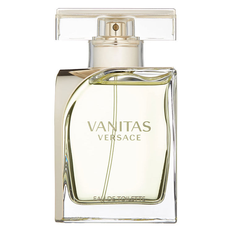 خرید ادو پرفیوم زنانه VERSACE Vanitas حجم 100 میل
