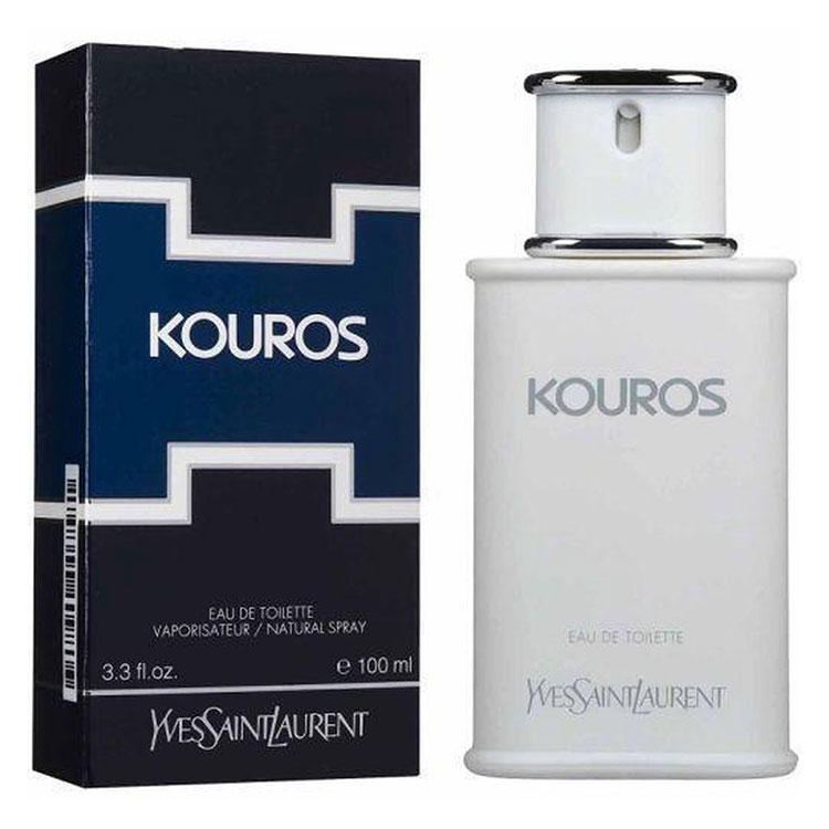 خرید ادو تویلت YVES SAINT LAURENT Kouros حجم 100 میل