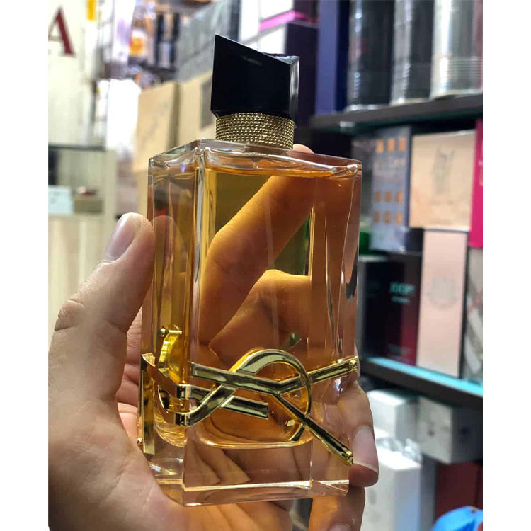 خرید تستر اماراتی YVES SAINT LAURENT Libre Intense حجم 90