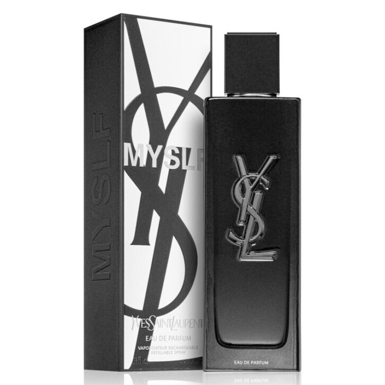 خرید عطر YVES SAINT LAURENT MYSLF