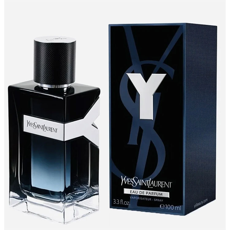 خرید ادو پرفیوم اماراتی YVES SAINT LAURENT Y حجم 100 میل