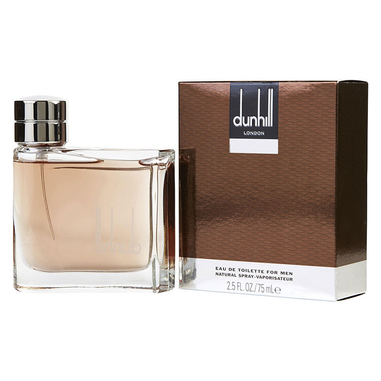 خرید ادو تویلت مردانه dunhill حجم 75 میل