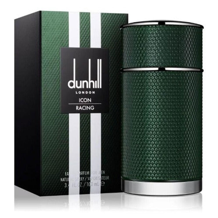 خرید ادو پرفیوم مردانه dunhill Icon Racing حجم 100 میل