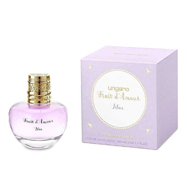 خرید emanuel ungaro Fruit d'Amour Lilac حجم 100 میل