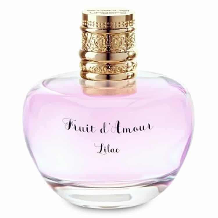 خرید emanuel ungaro Fruit d'Amour Lilac حجم 100 میل
