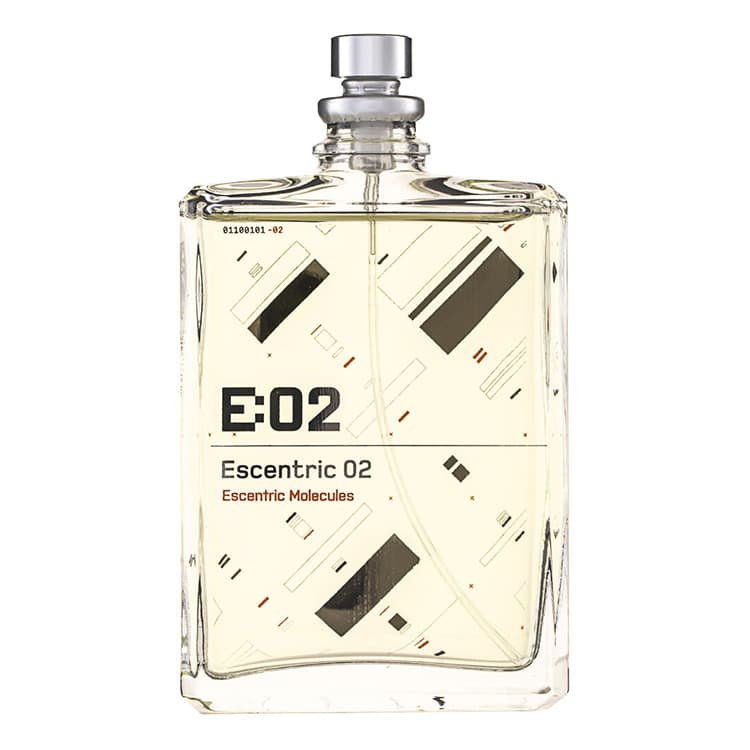 خرید ادو تویلت escentric molecules Escentric 02 حجم 100 میل