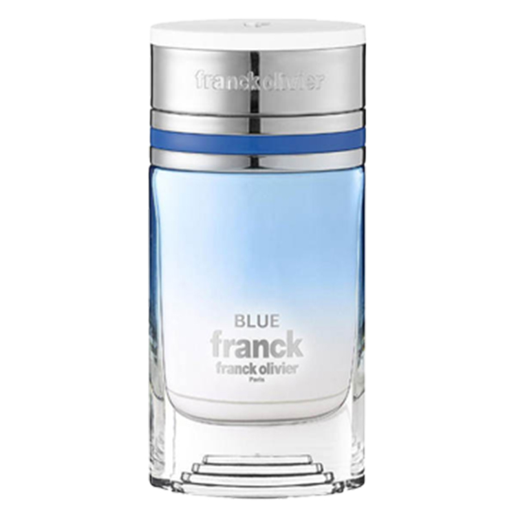 خرید ادو تویلت مردانه franck olivier Blue حجم 75 میل