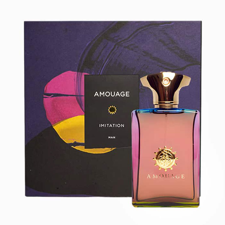 عطر آمواج ایمیتیشن مردانه