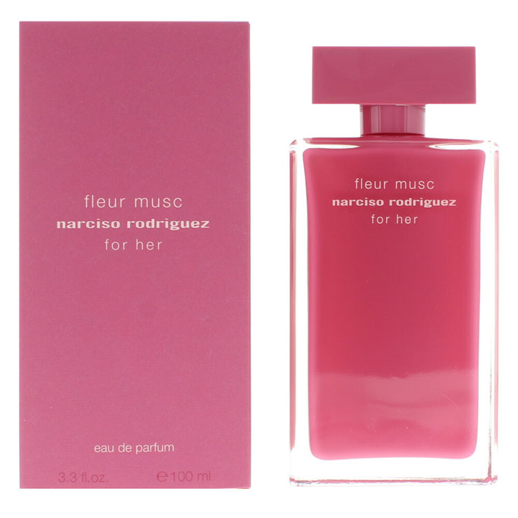 خرید ادو پرفیوم narciso rodriguez Fleur Musc حجم 100 میل